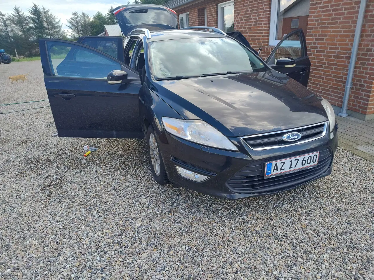 Billede 2 - Ford Mondeo mk4.5