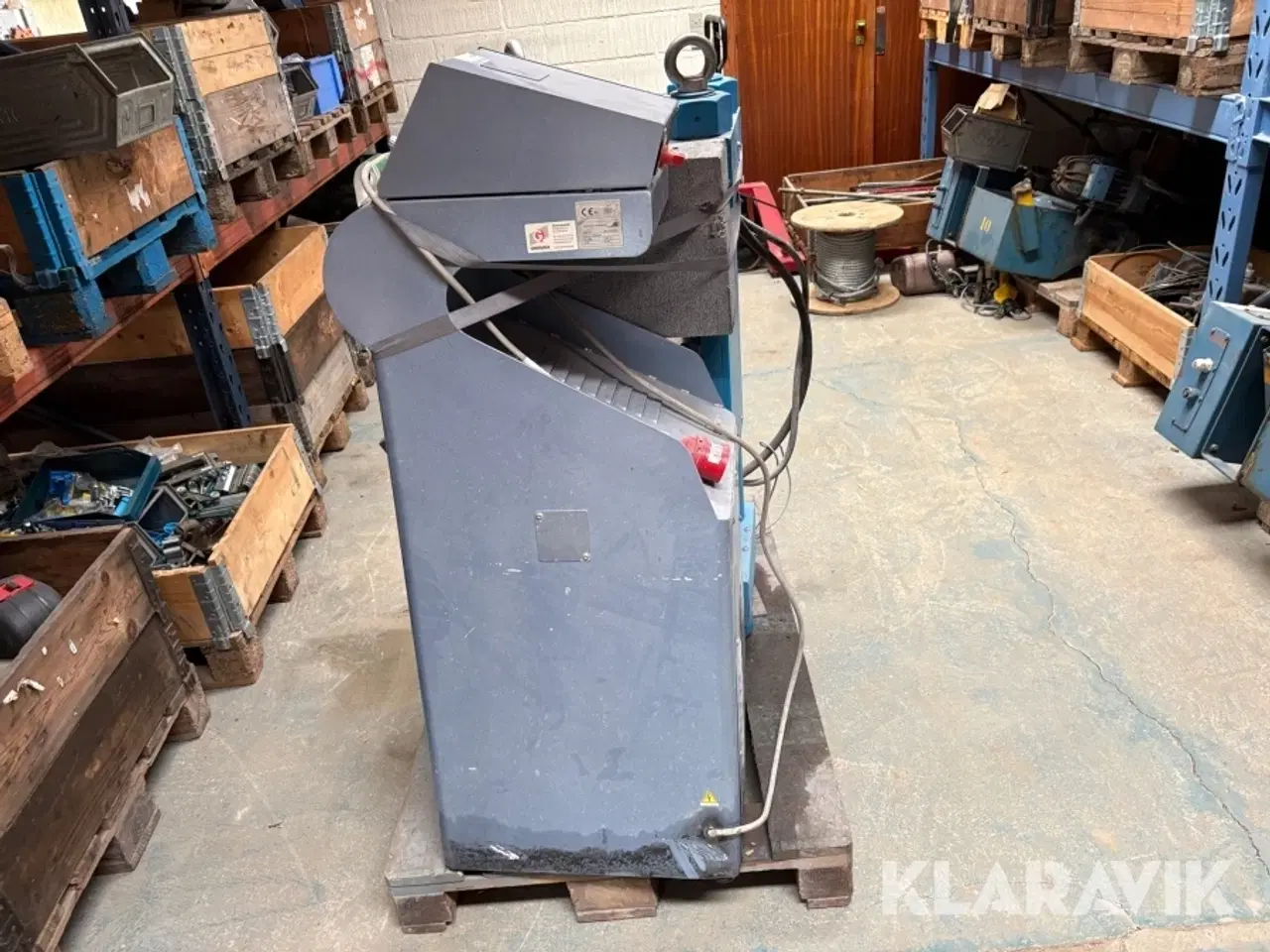 Billede 3 - Betontester Servotronic