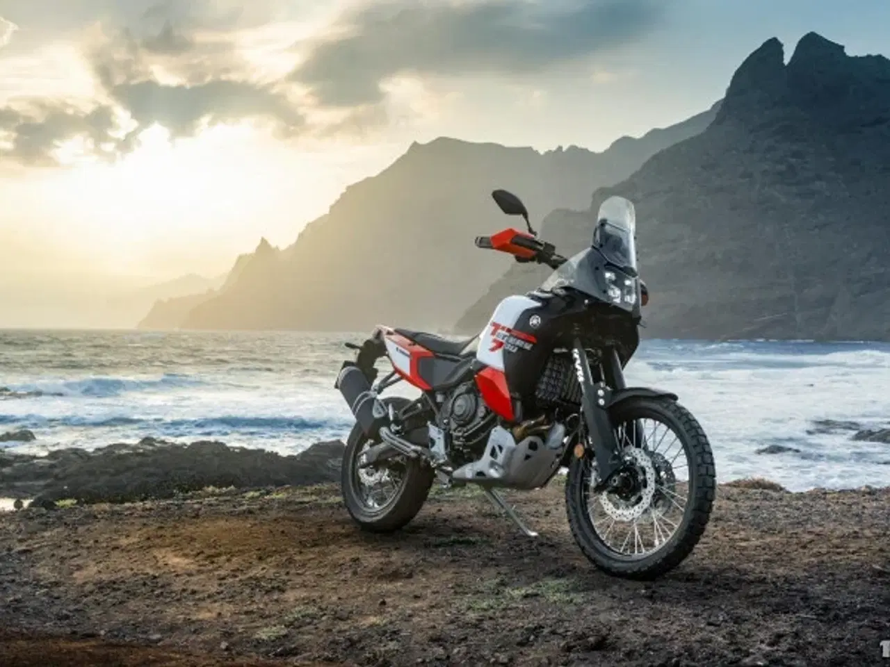 Billede 11 - Yamaha Ténéré 700 World Rally