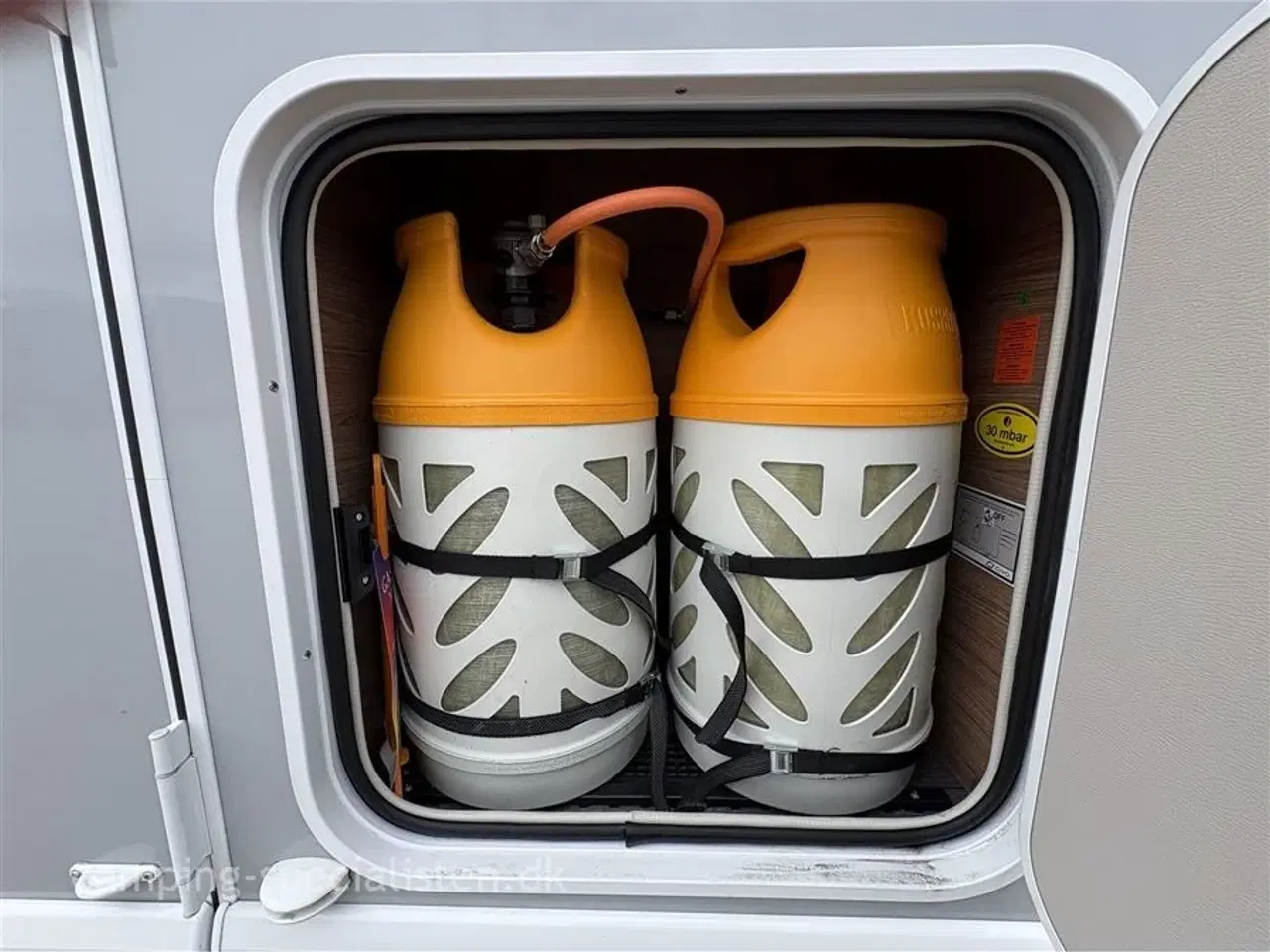 Billede 4 - 2024 - Knaus Van TI MAN 640 MEG Vansation   Knaus Van Ti MAN 640 MEG Vansation 2024 - Aut.gear - Se den nu hos Camping-Specialisten.dk