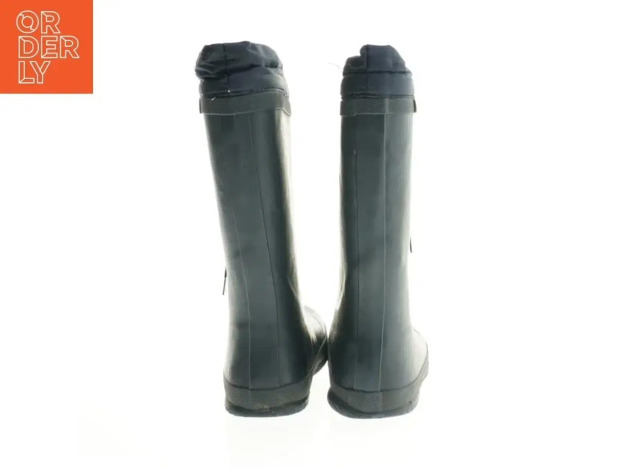 Billede 2 - Sort gummistøvler størrelse 37 fra Kool (str. 37 )