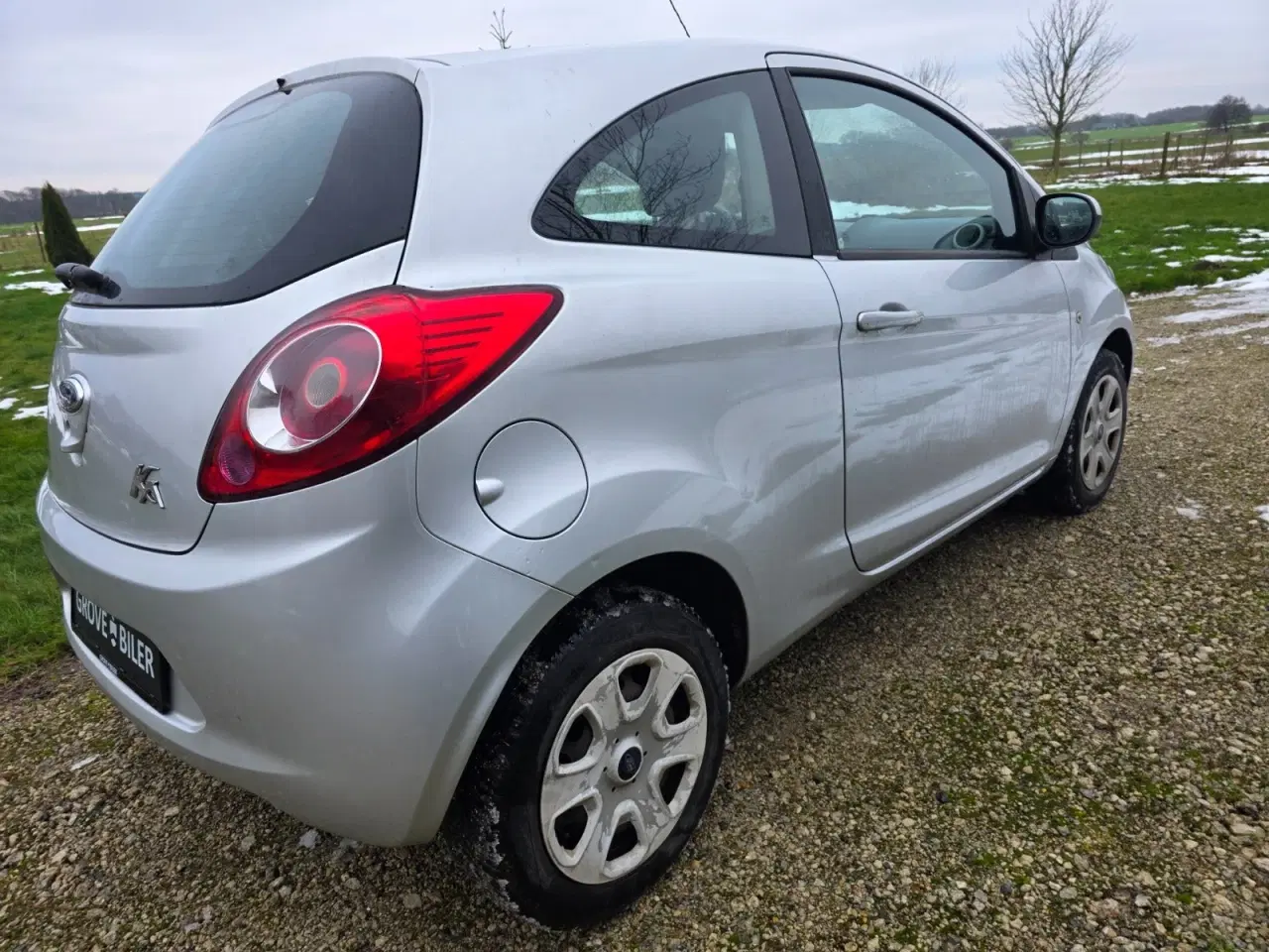 Billede 3 - Ford Ka 1,2 Trend+
