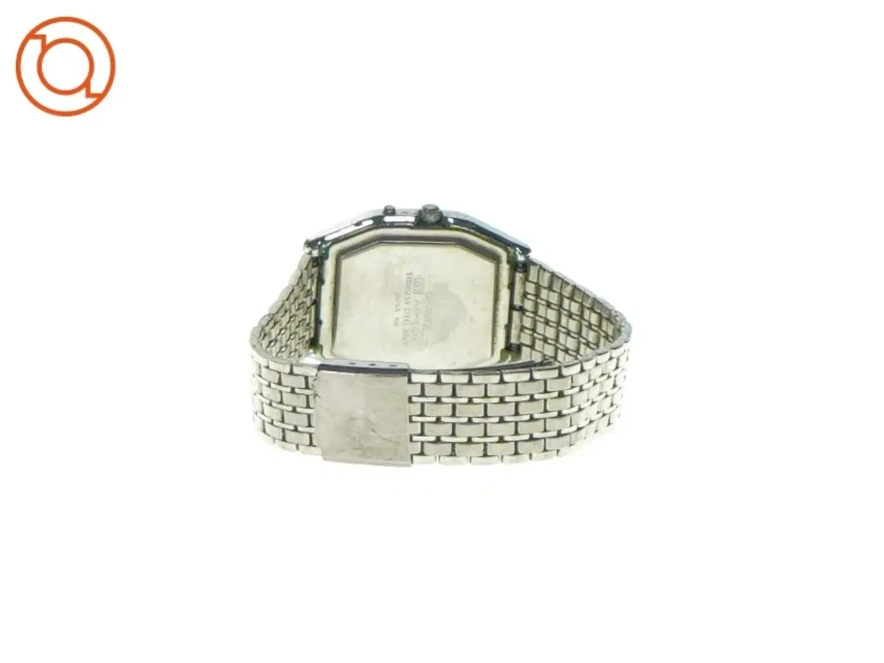 Billede 2 - Ur fra Casio (str. LB: 12x4,5cm)