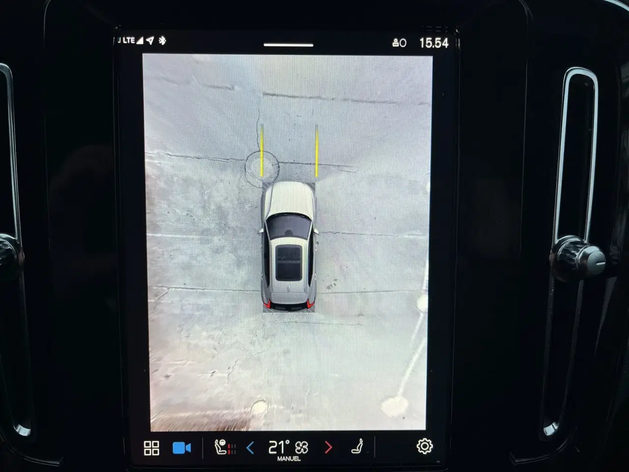 Billede 12 - Volvo EX40 Twin Black Edition