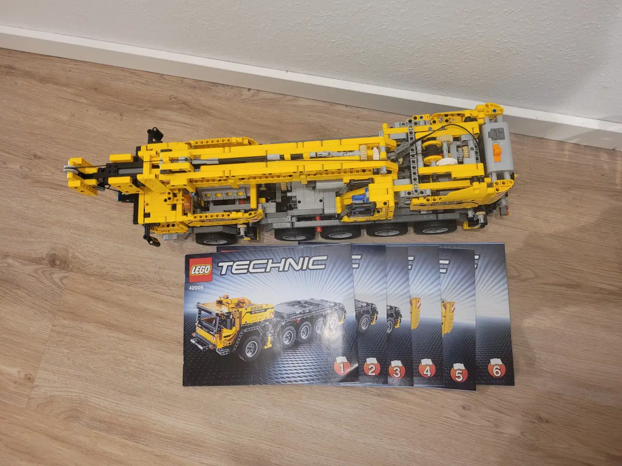 Billede 2 - Lego technic 42009