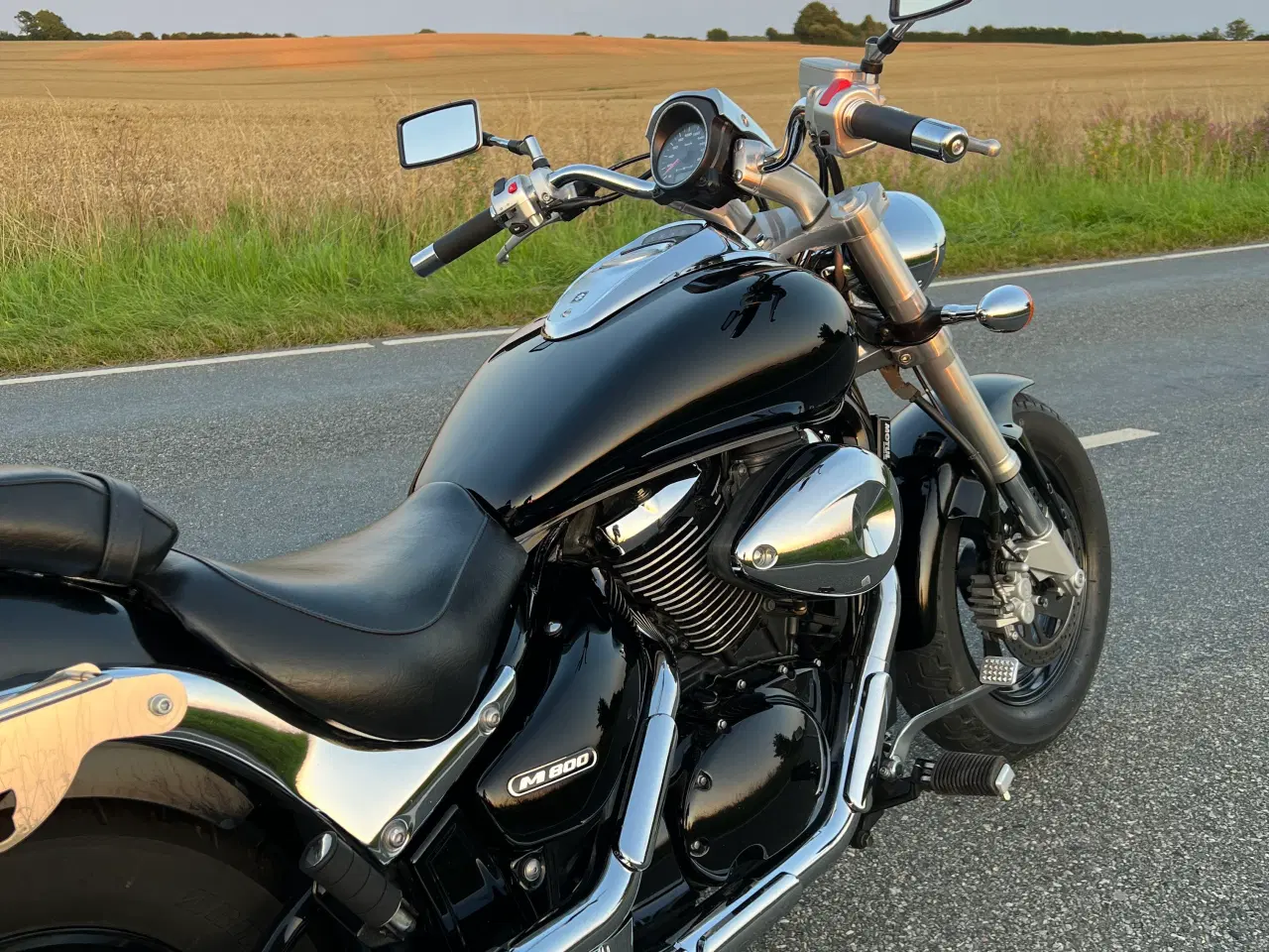 Billede 3 - Suzuki Intruder M800 