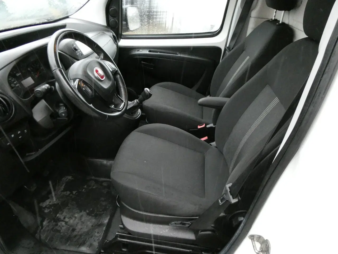 Billede 4 - Fiat Fiorino 1,3 MJT 80 Professional Van