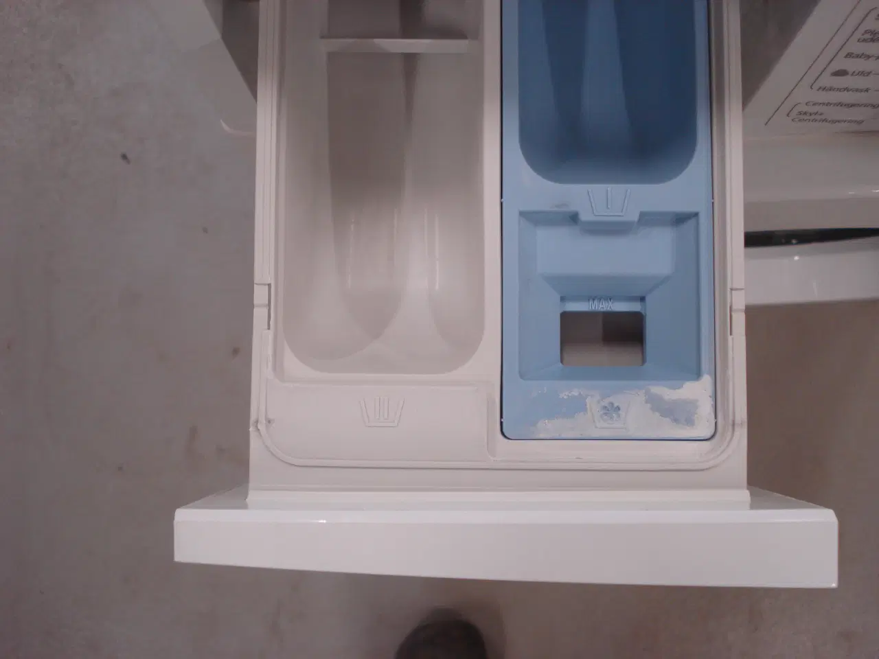 Billede 3 - 7 kg. Samsung vaskemaskine model WF1704WSW