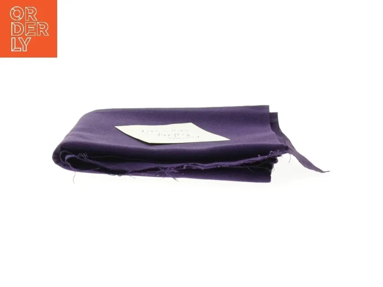 Billede 3 - Lilla stofstykke,  (str. 110 x 0,75 meter)