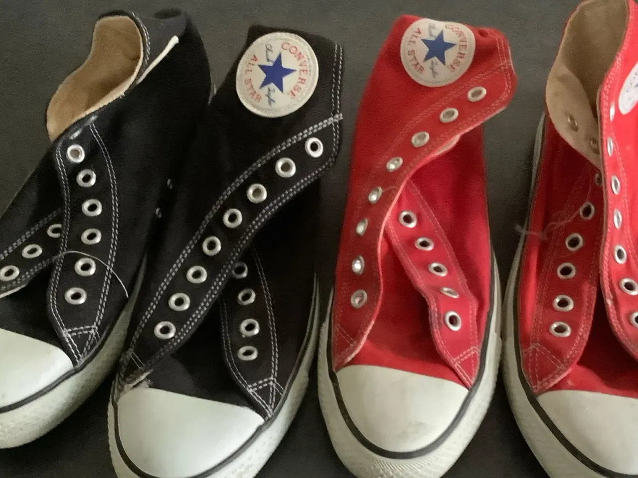 Billede 1 - Sportssko All star sportssko