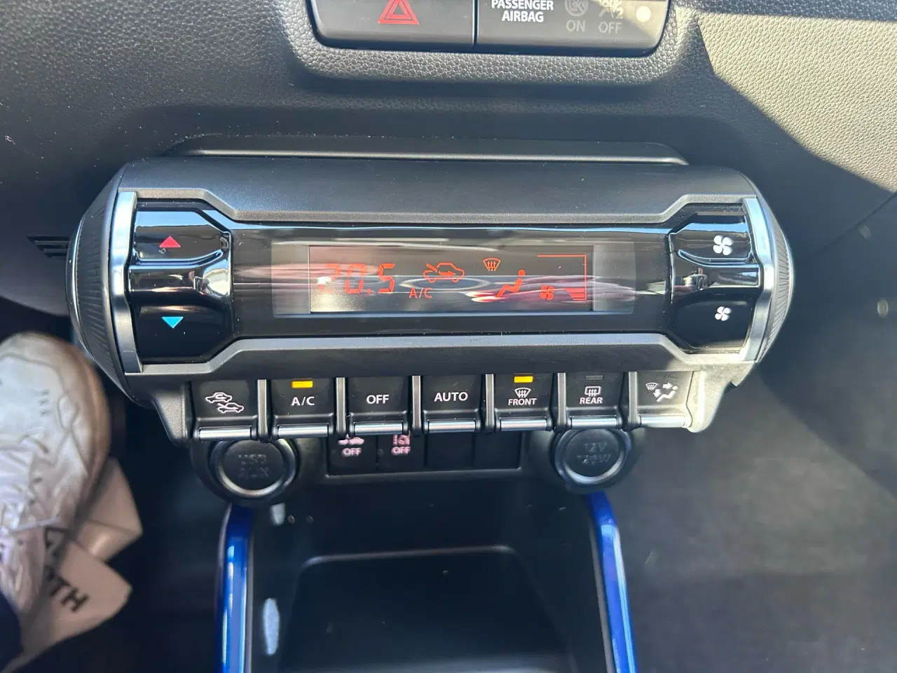 Billede 10 - Suzuki Ignis 1,2 Dualjet  Mild hybrid Adventure Hybrid 83HK 5d