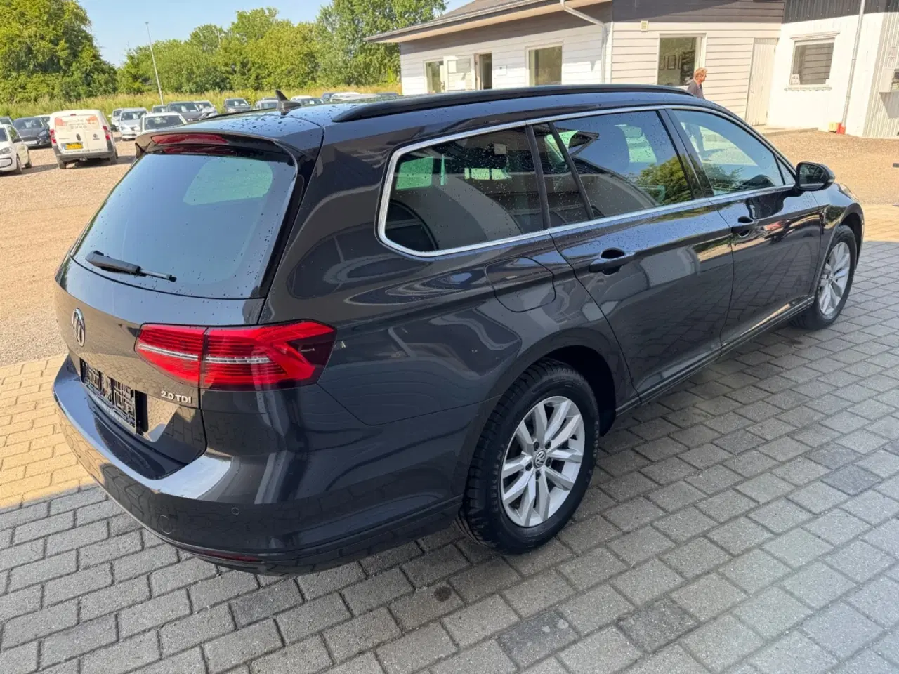 Billede 6 - VW Passat 2,0 TDi 150 Comfortline Premium Variant DSG
