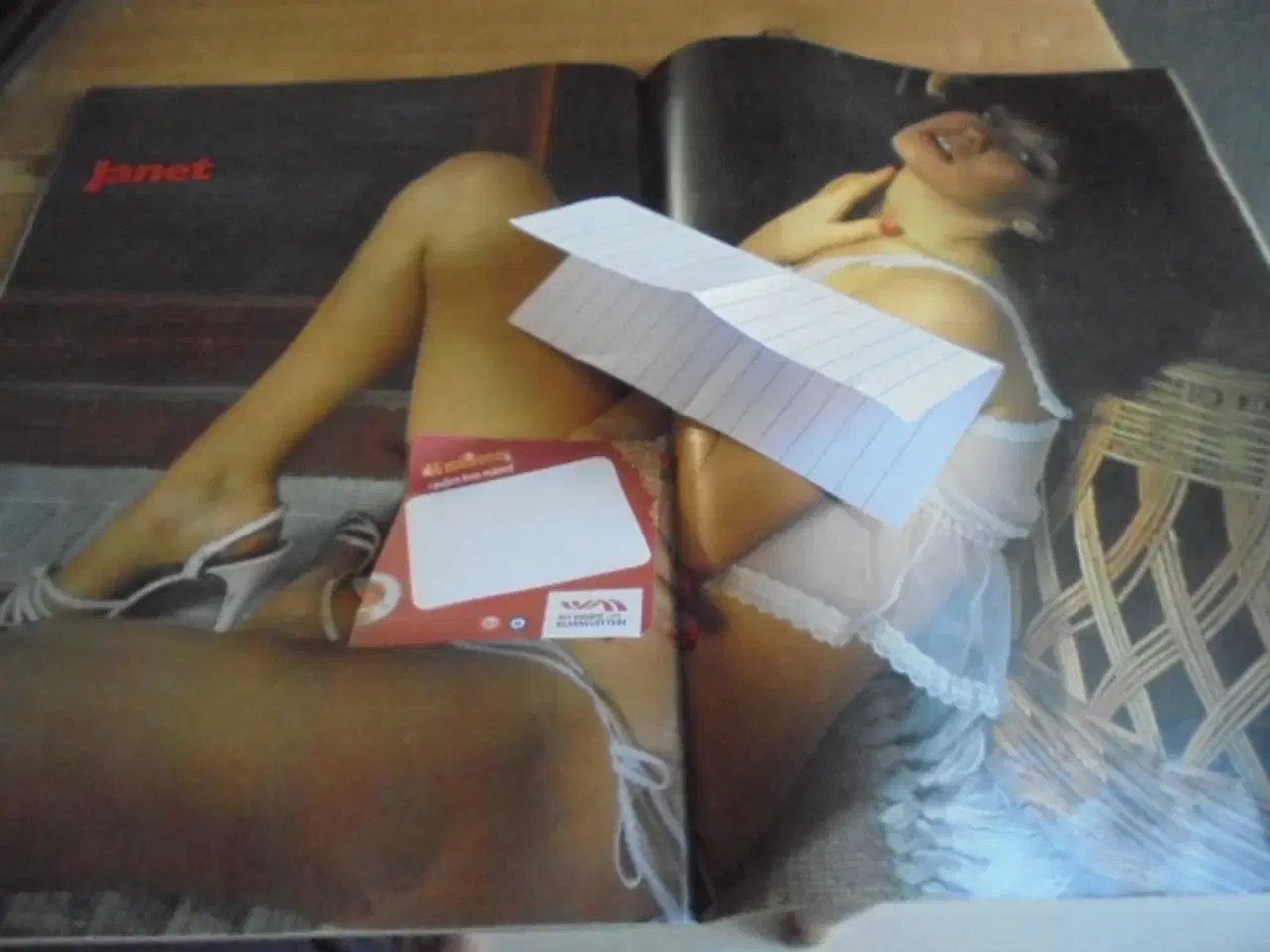 Billede 10 - Ugens Rapport nr. 33 fra 1979  