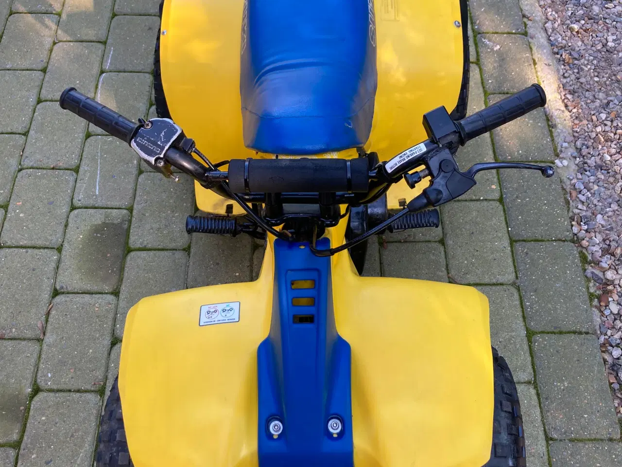 Billede 5 - Suzuki Lt 50 atv