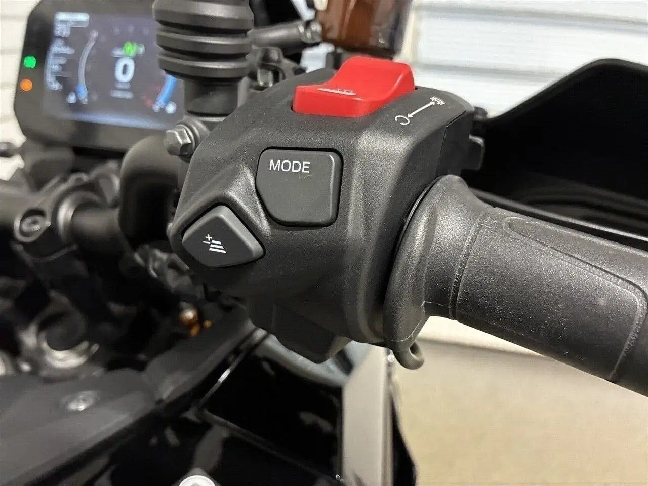 Billede 11 - Yamaha Tracer 9 GT+ Y-AMT