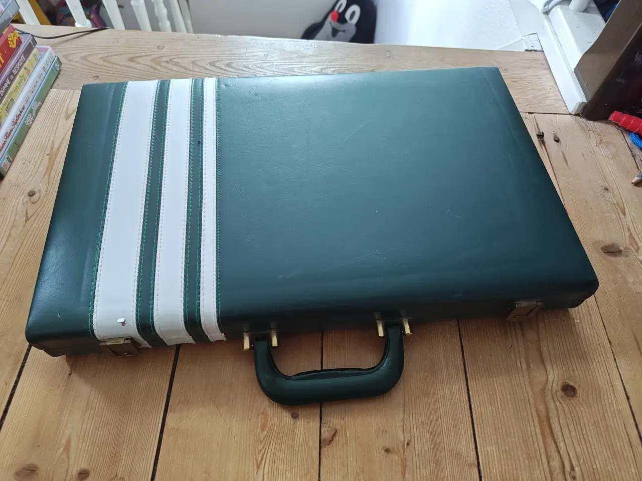 Billede 2 - STORT Carlsberg Backgammon Brætspil