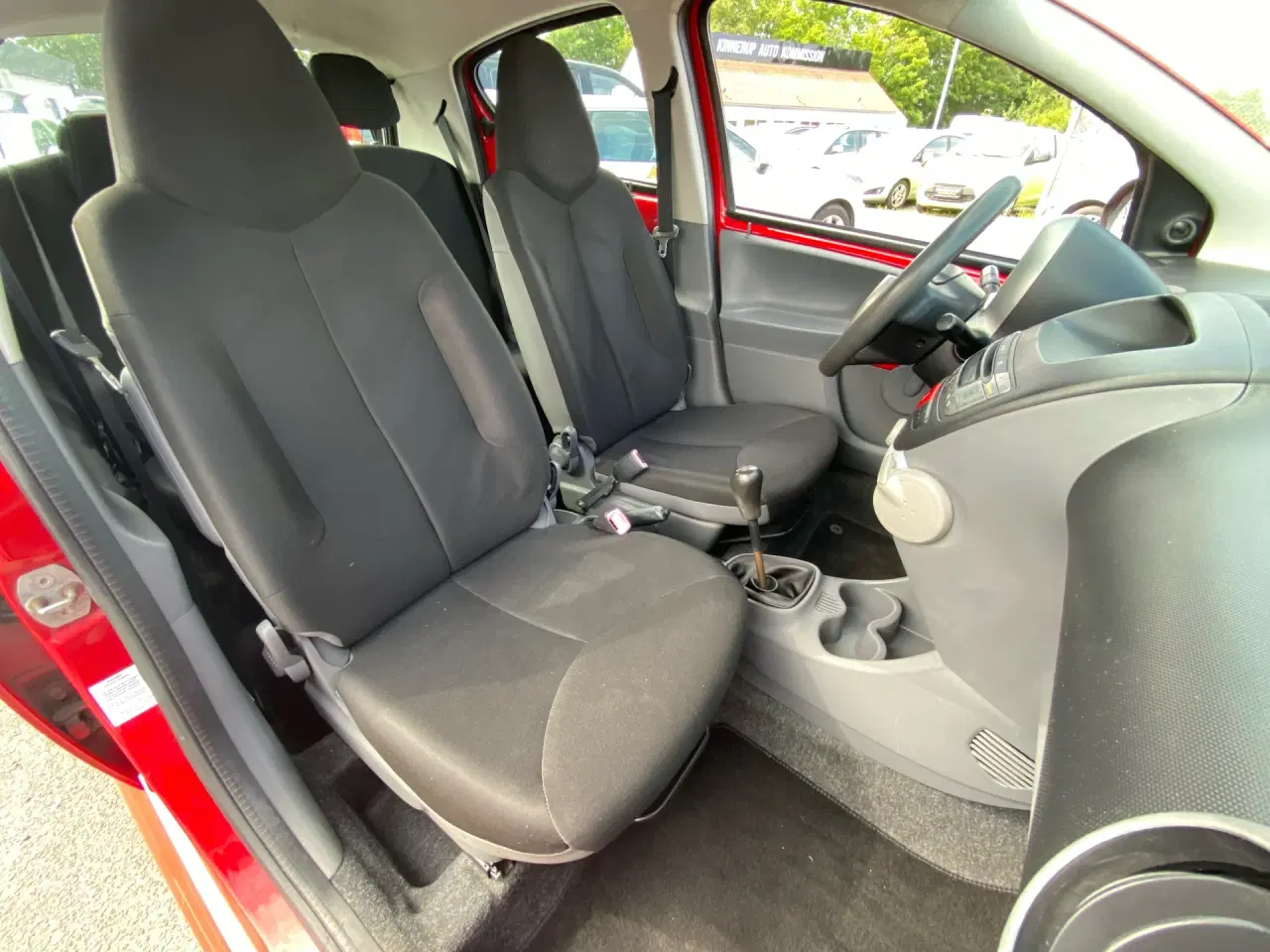 Billede 6 - Toyota Aygo 1,0 68HK 5d