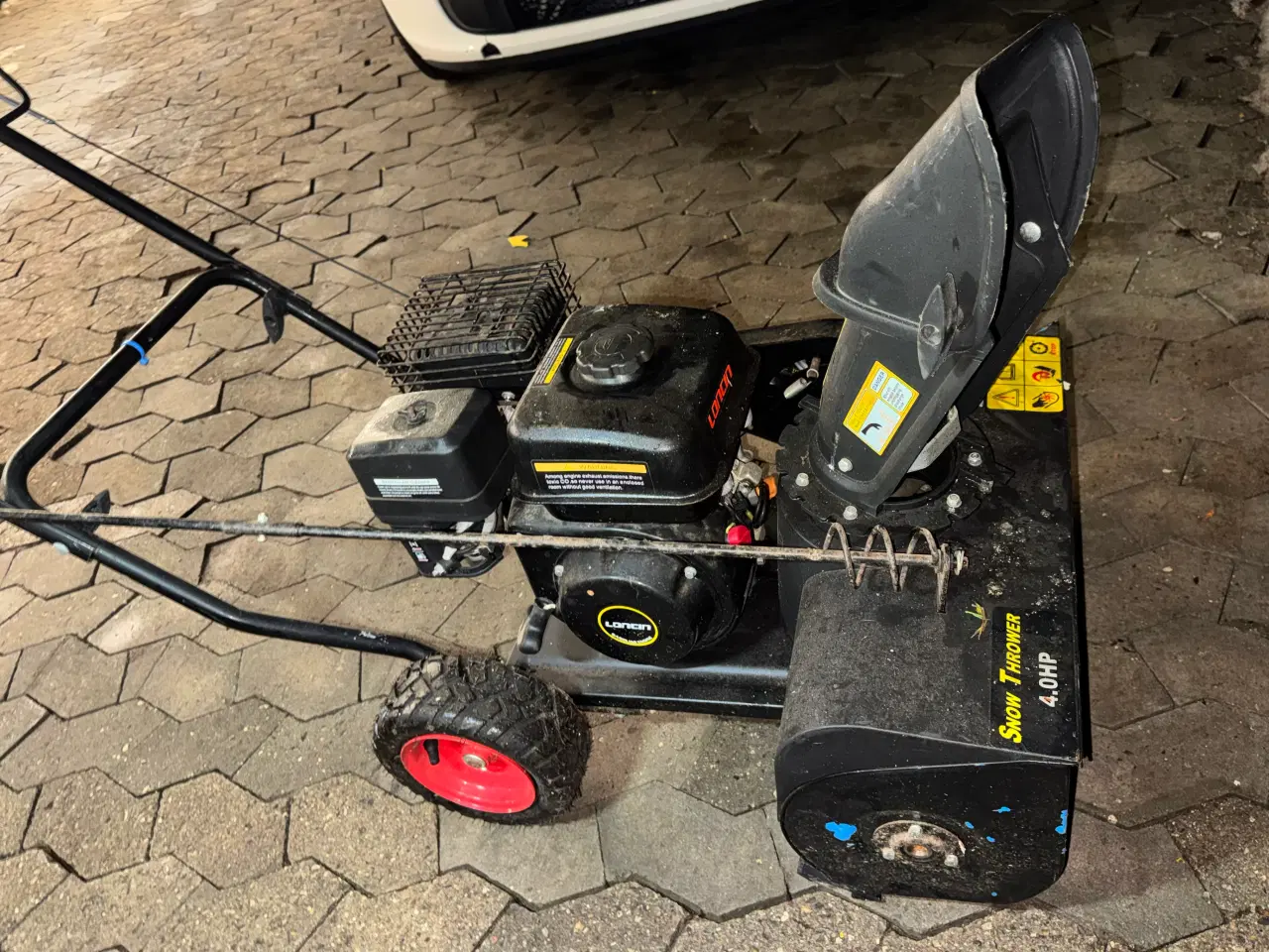 Billede 2 - Sne slynge