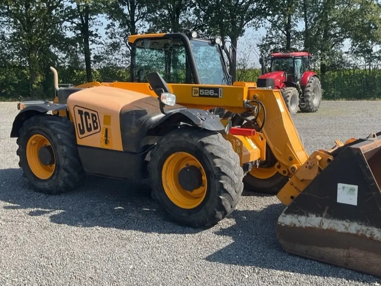 Billede 1 - JCB 526-56 Agri