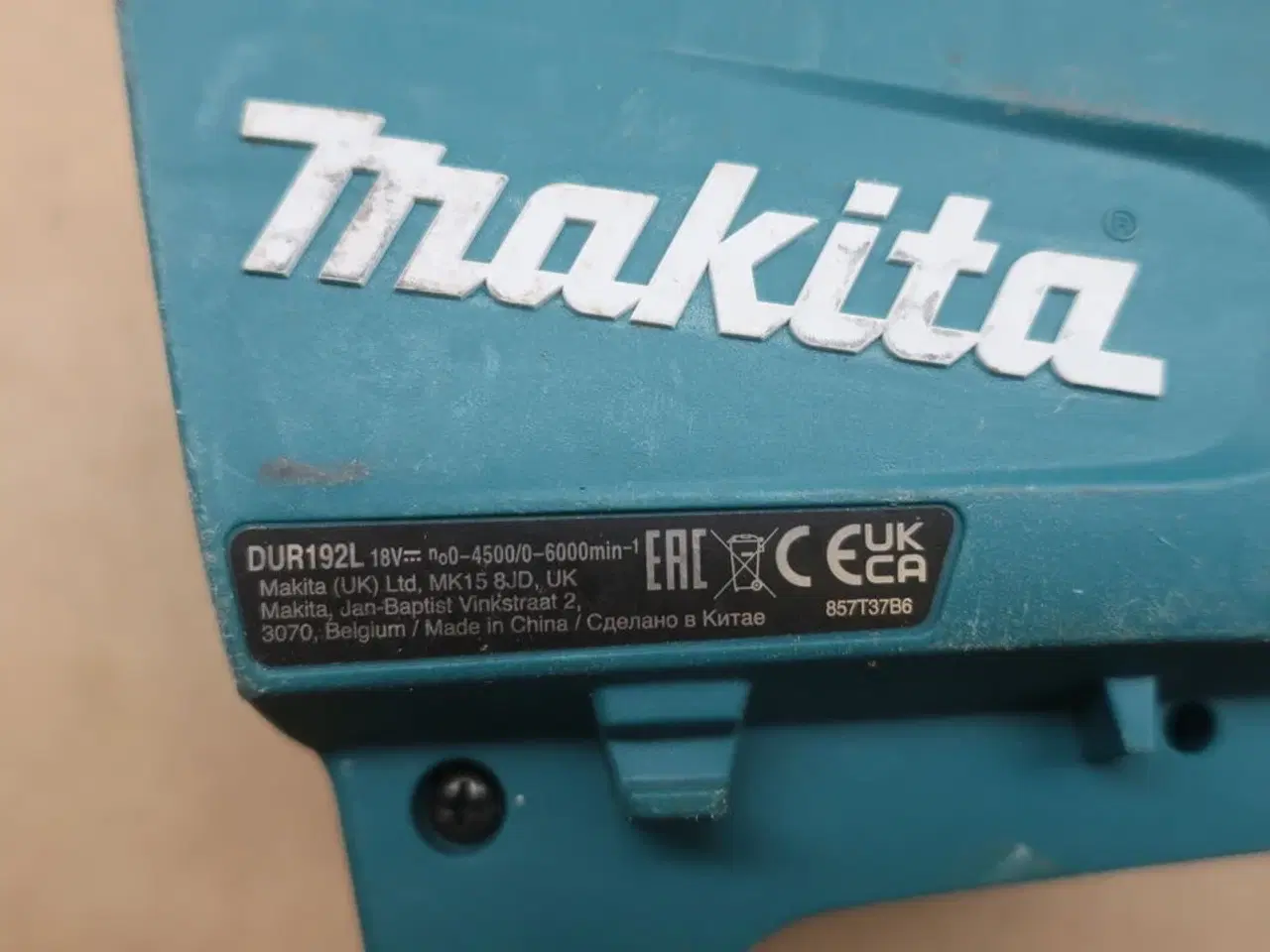 Billede 16 - 8 stk. elværktøj MAKITA