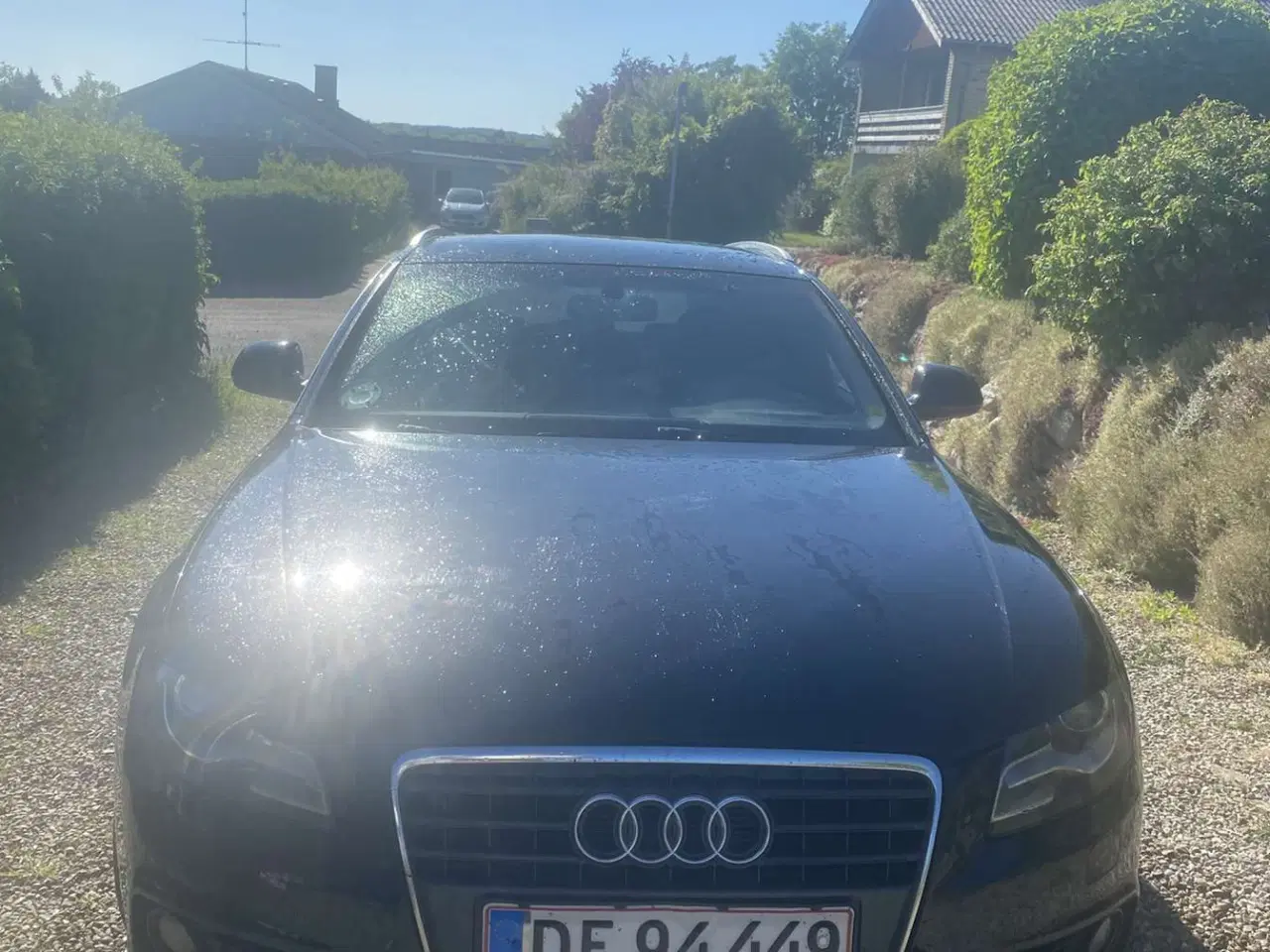 Billede 2 - Audi a4 b8 2008 meget velholdt 
