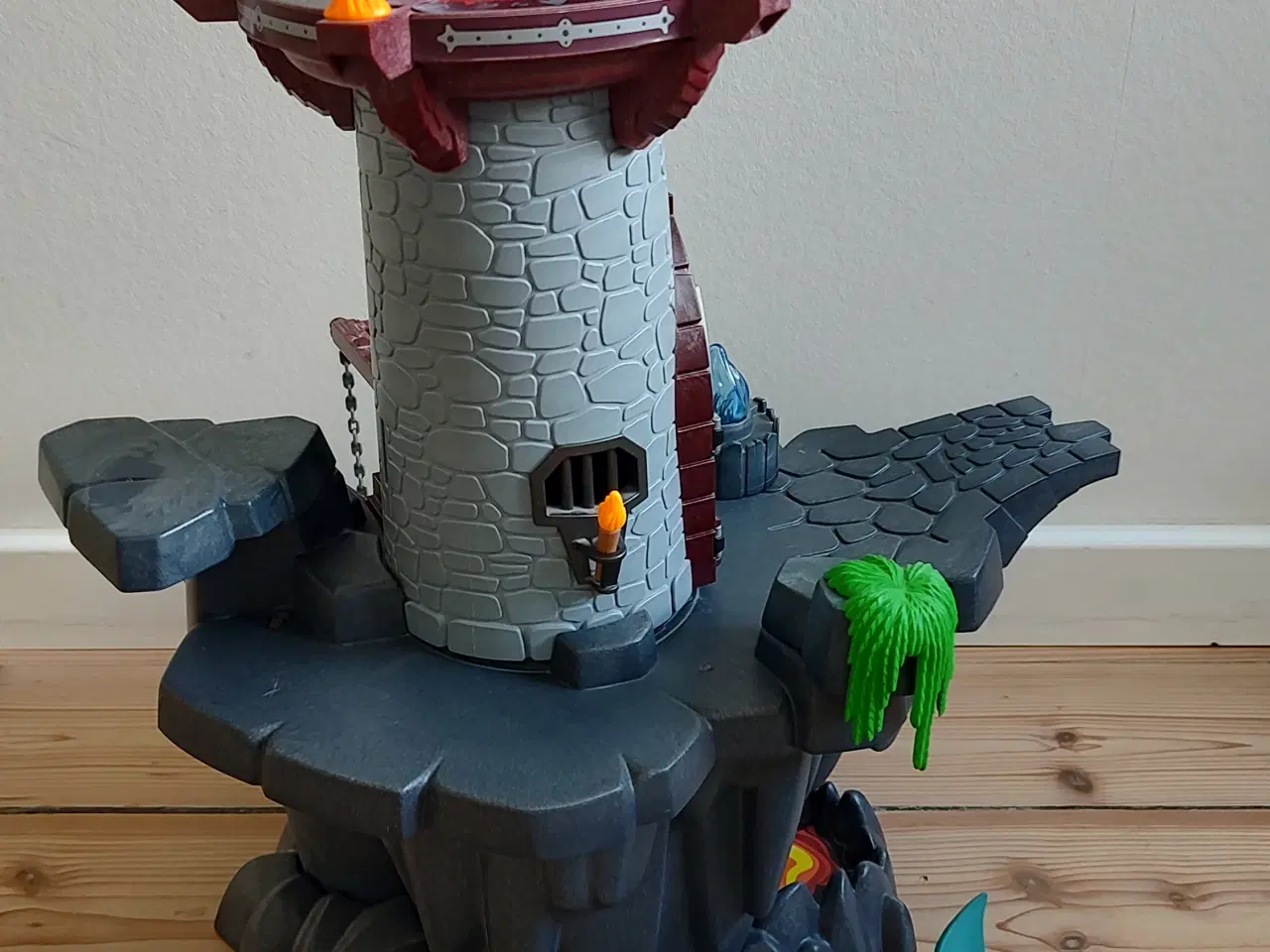 Billede 3 - Playmobil Dragetårn