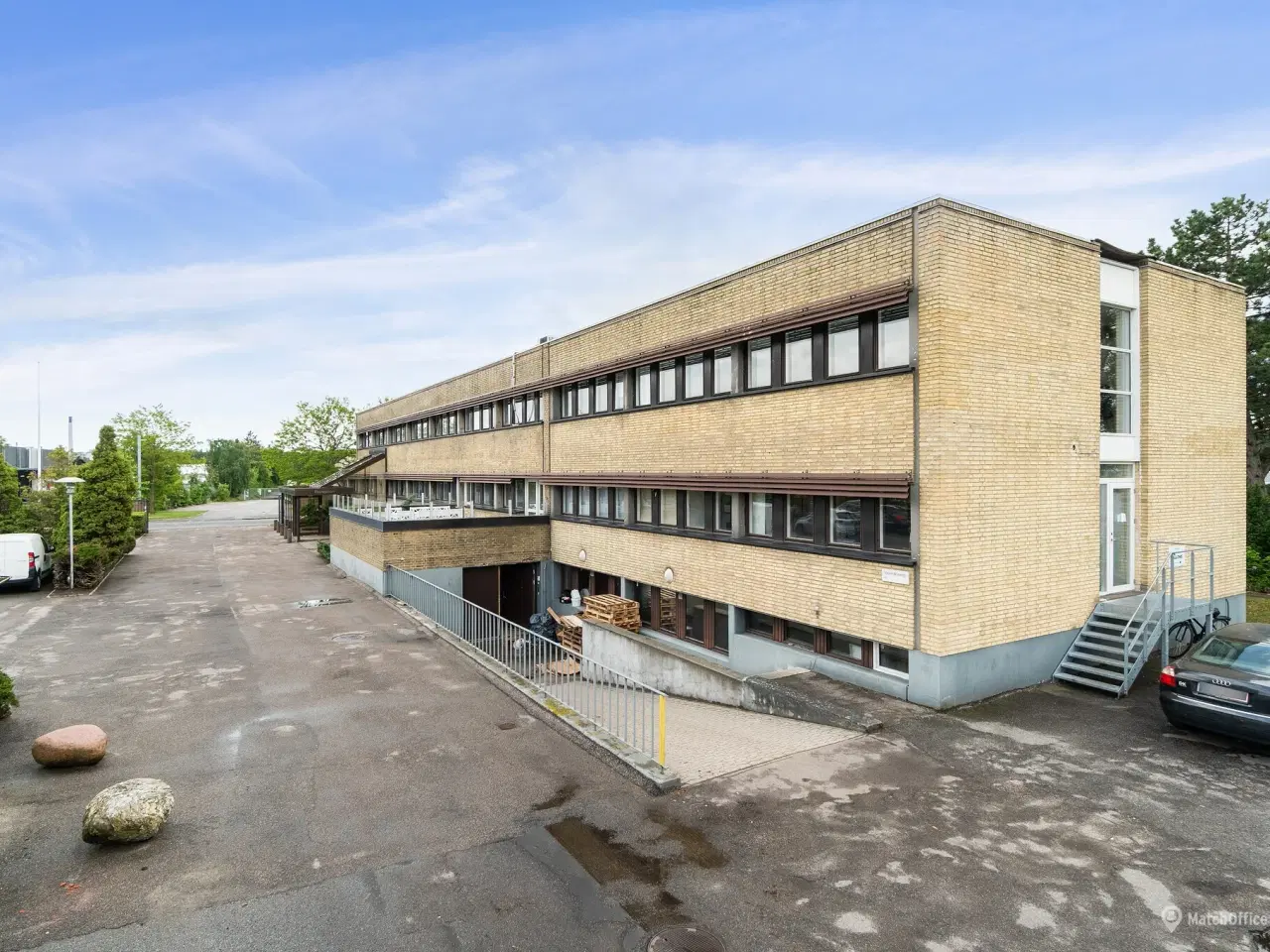 Billede 18 - Attraktiv møbleret kontor med gratis parkering og alt inklusiv - 1-10 prs kontorer!