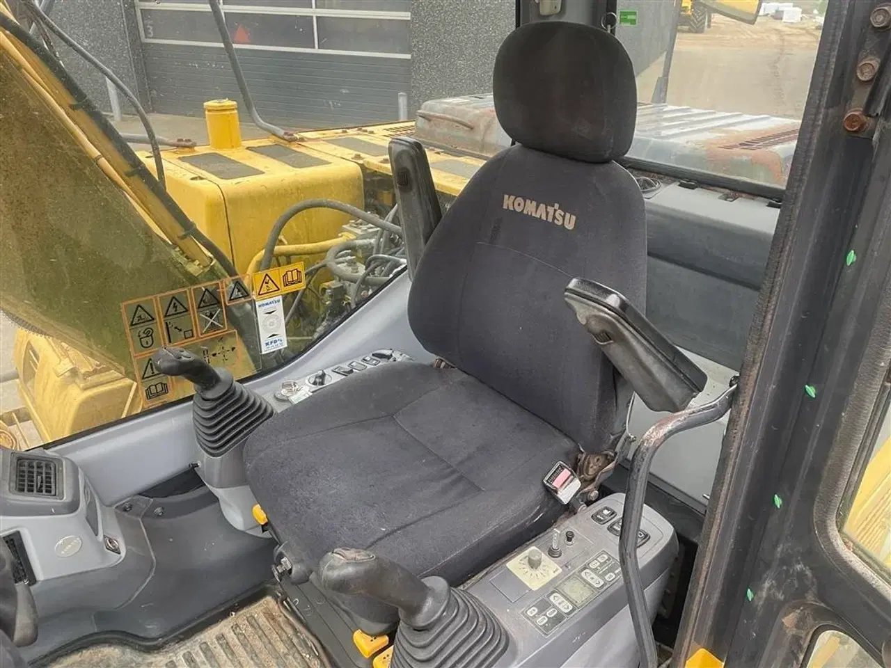 Billede 16 - Komatsu PC 130-7K