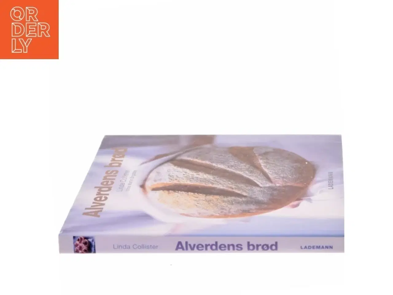 Billede 2 - Alverdens brød af Linda Collister (Bog)