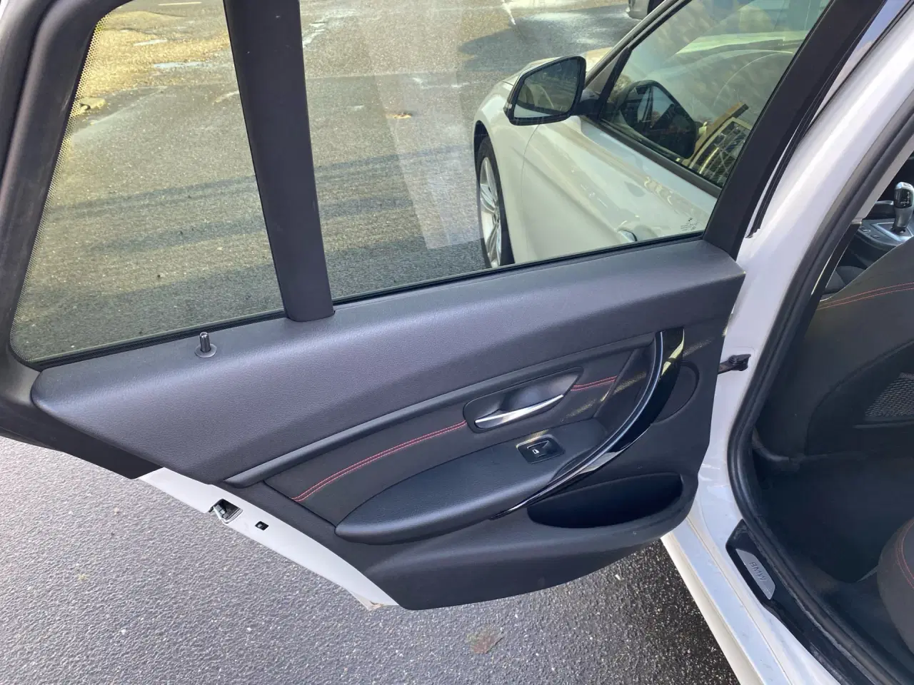 Billede 15 - BMW 316d Touring 2,0 D Steptronic 116HK Stc 8g Aut.