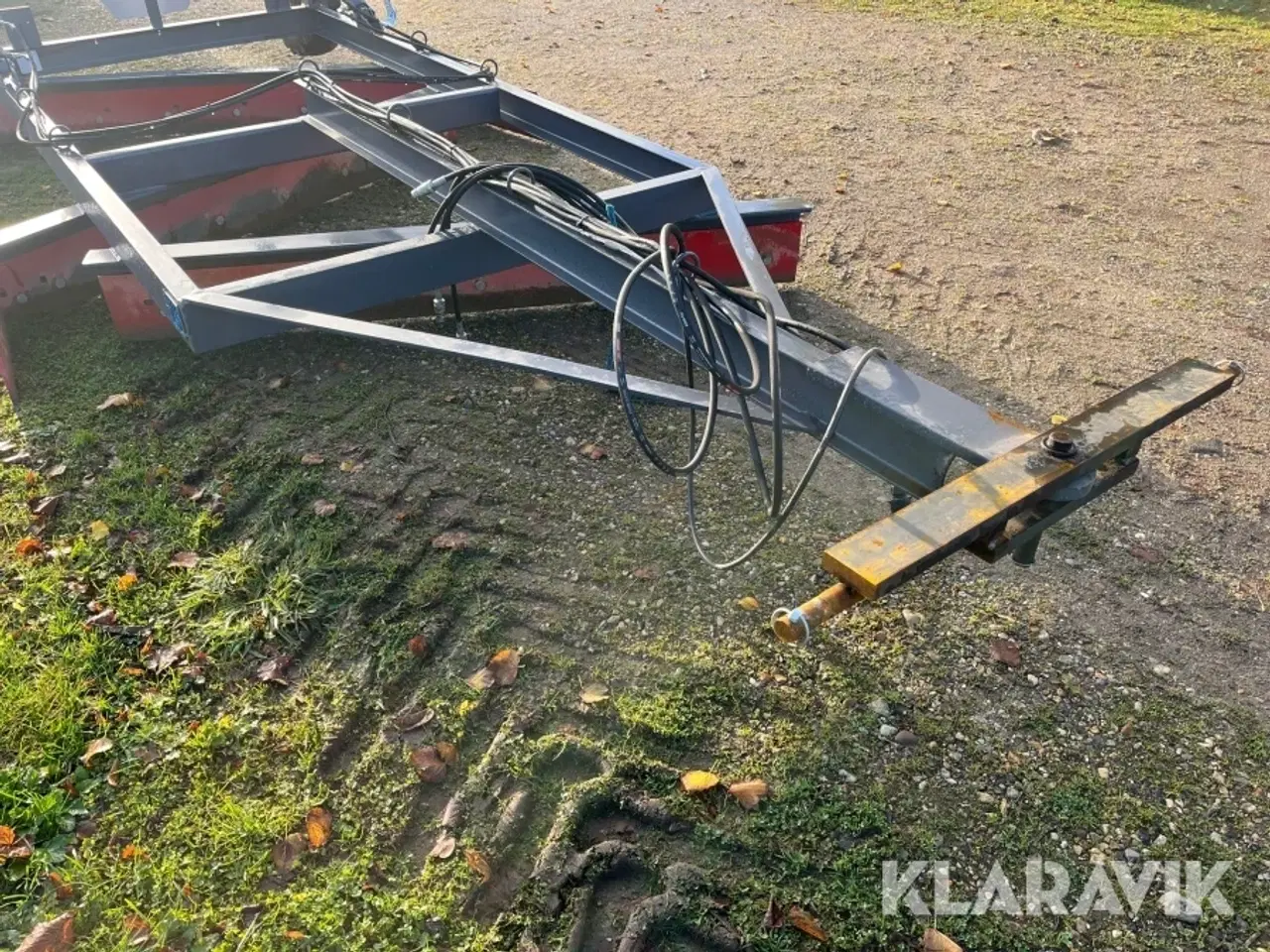 Billede 6 - Vejhøvl VS 220