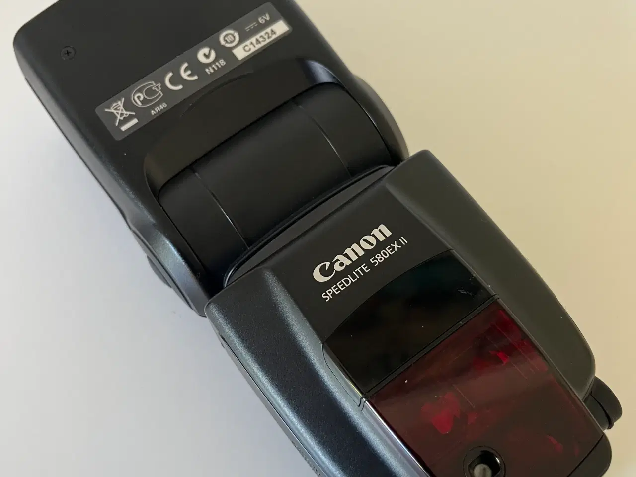 Billede 2 - Canon speedlite 580EX II Blitz