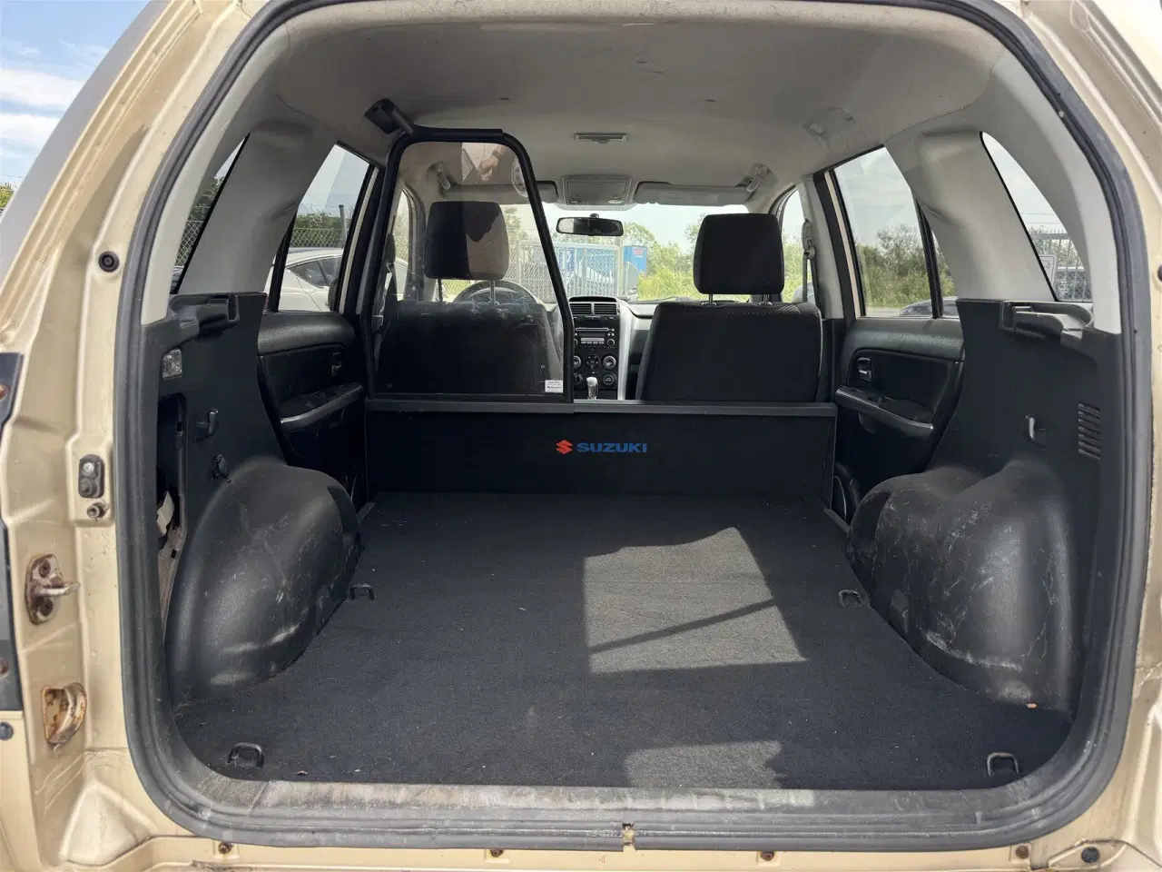 Billede 23 - Suzuki Grand Vitara 1,9 DDIS GLX 4x4 129HK Van