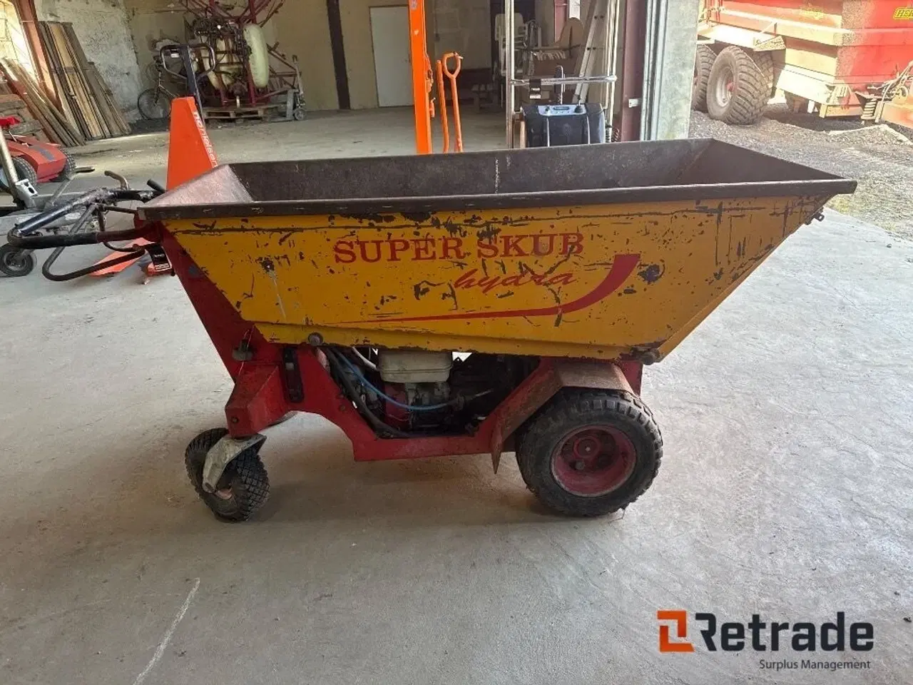 Billede 4 - Hedensted Gruppen Super Skub Hydra