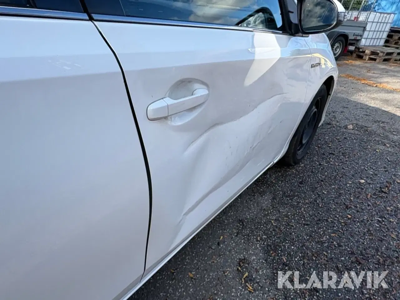 Billede 11 - Toyota Auris Van 1.8 hybrid touring sport