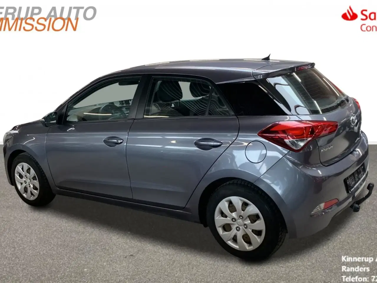 Billede 4 - Hyundai i20 1,1 CRDi Active Plus 75HK 5d 6g