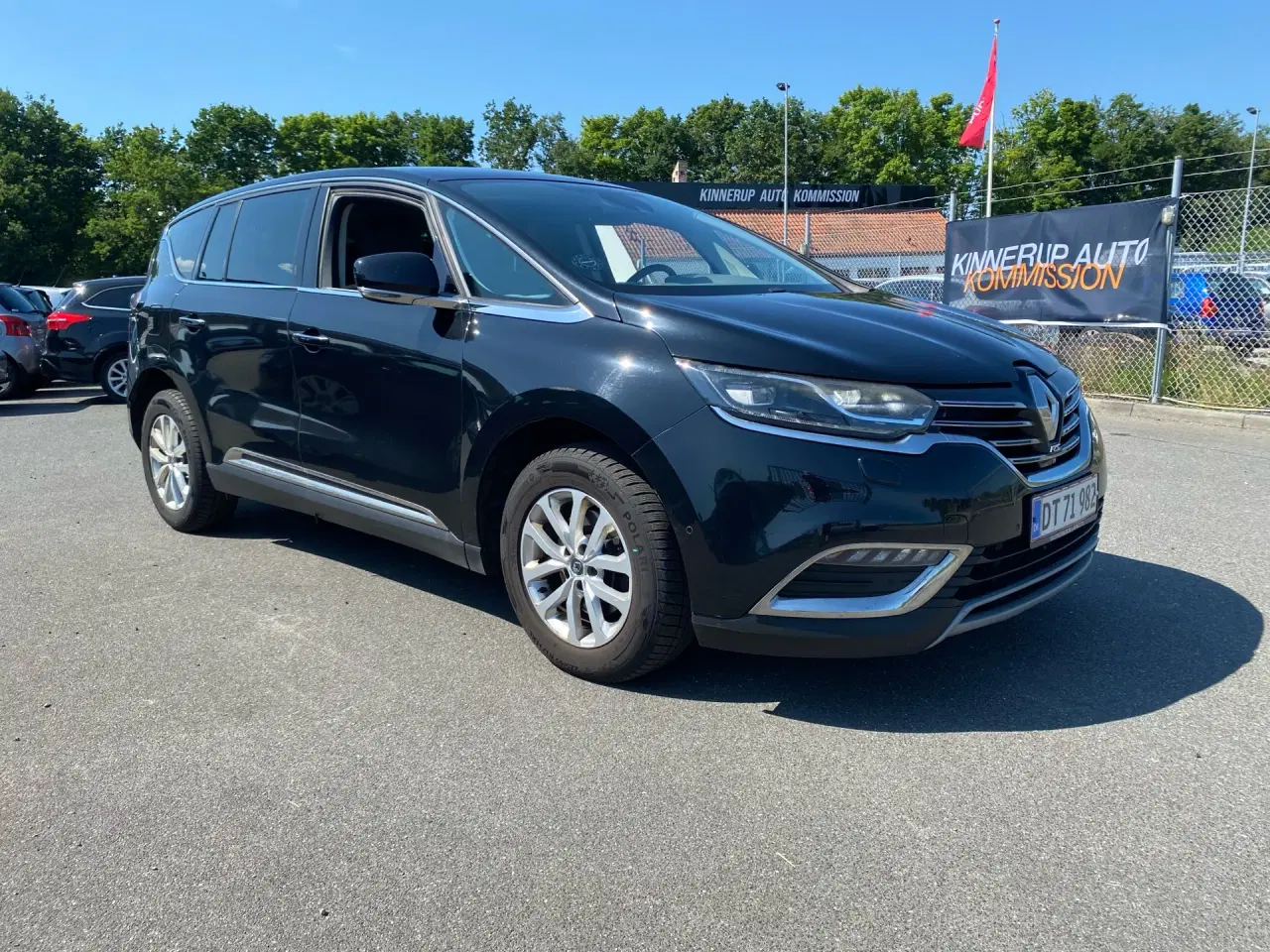 Billede 2 - Renault Espace 7 pers. 1,6 Energy DCI Zen 130HK 6g