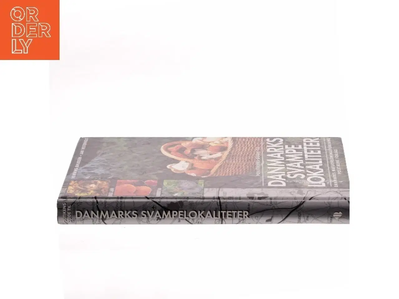 Billede 2 - Politikens guide til Danmarks svampelokaliteter (Bog)