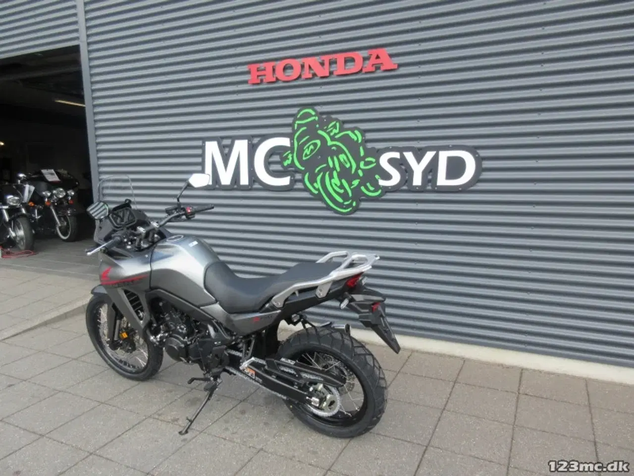Billede 16 - Honda XL 750 Transalp MC-SYD BYTTER GERNE  5 ÅRS  GARANTI