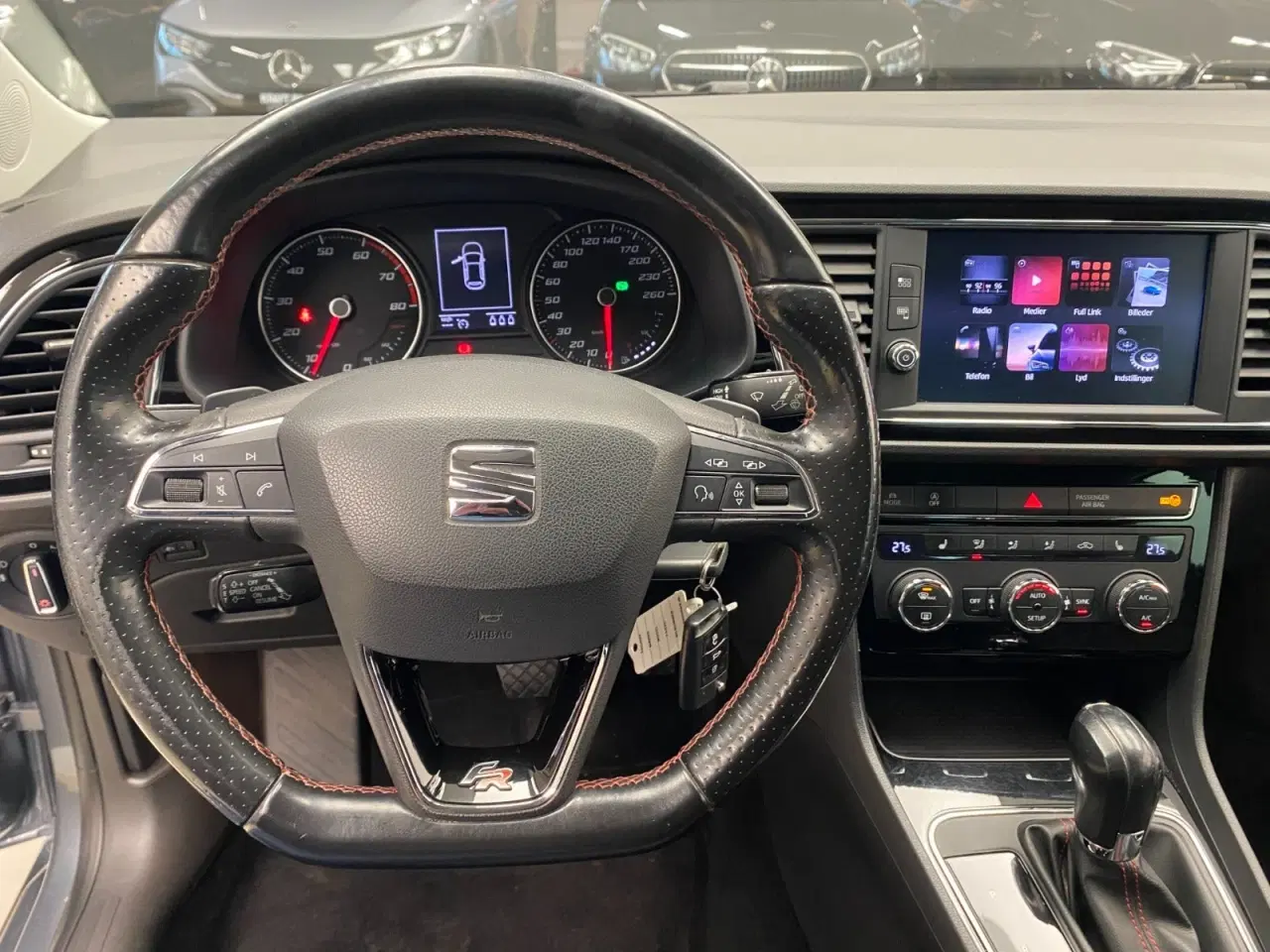 Billede 14 - Seat Leon 1,4 TSi 150 FR DSG