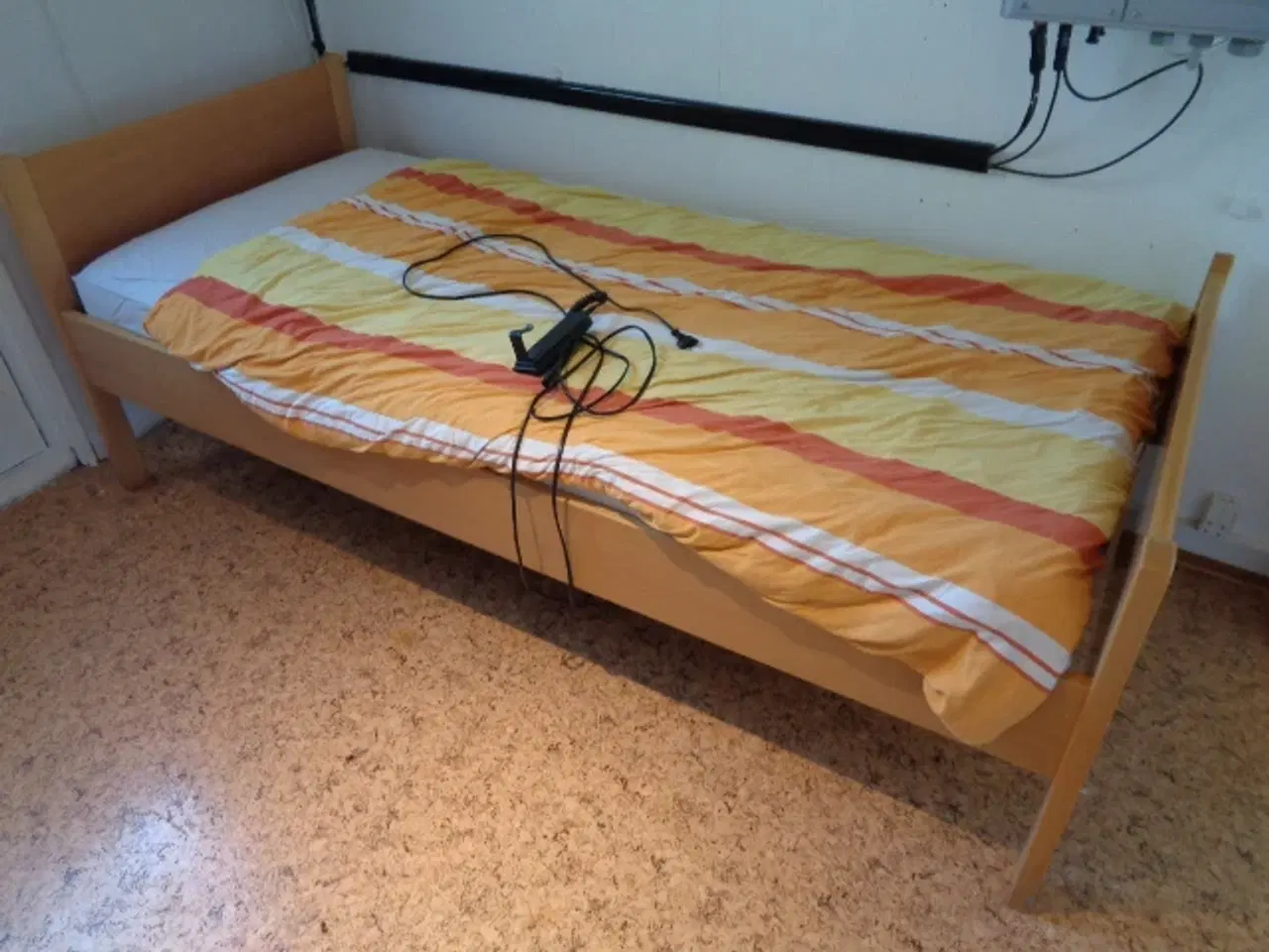 Billede 10 - Elevationsseng