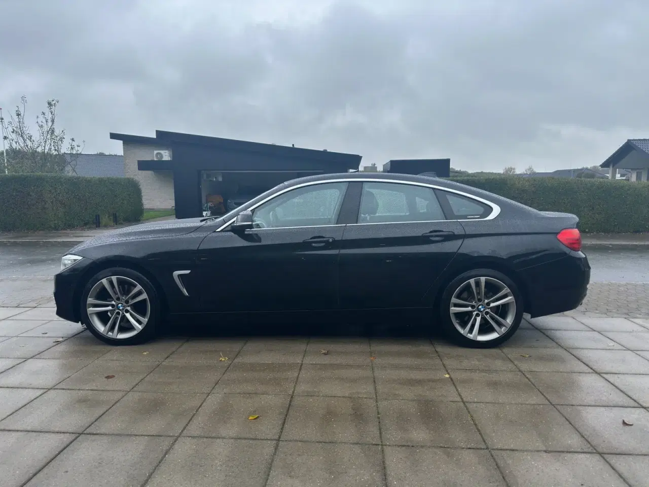 Billede 8 - BMW 420d 2,0 Gran Coupé aut.