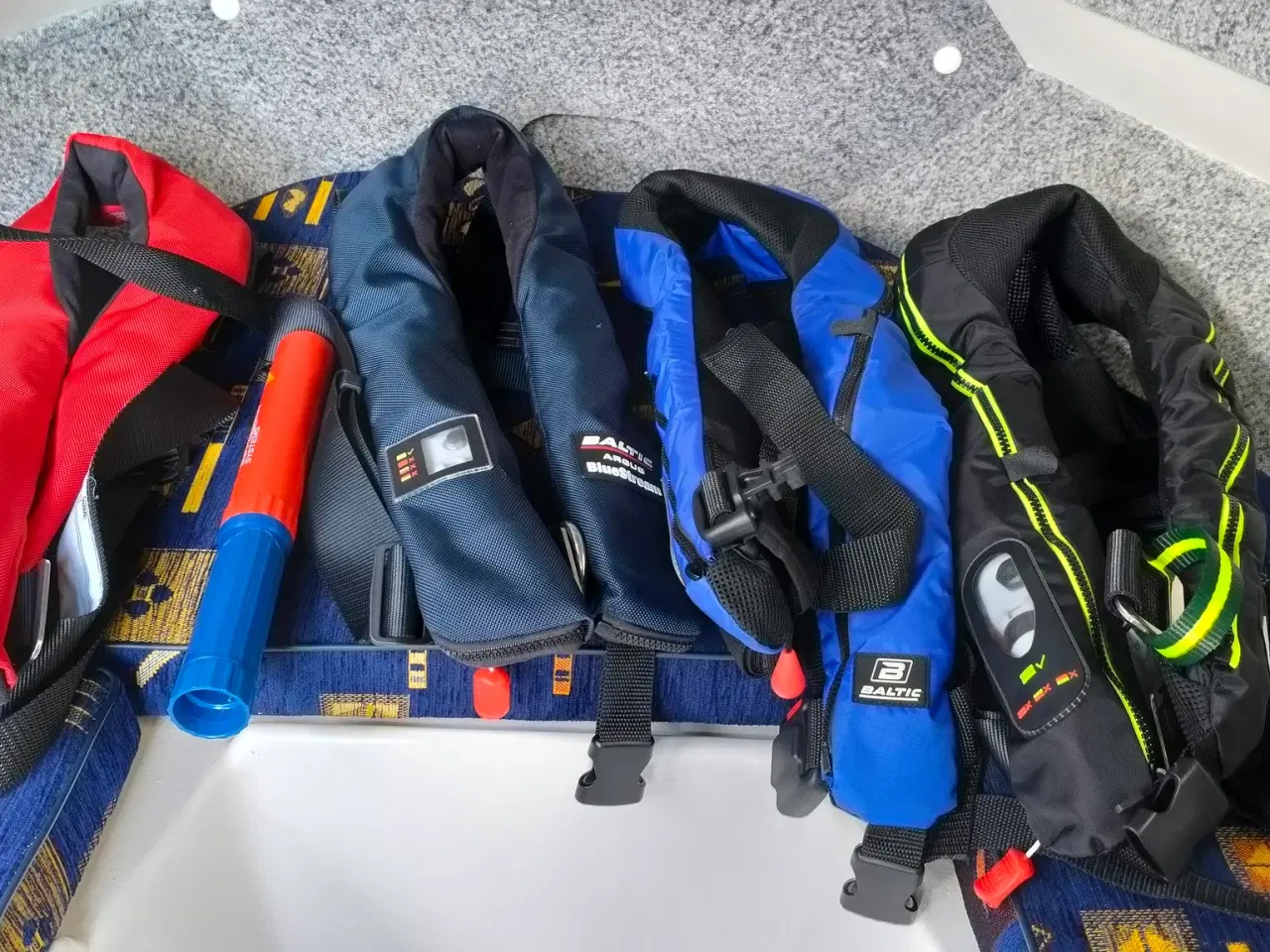 Billede 15 - Kabinebåd Aqualine 490