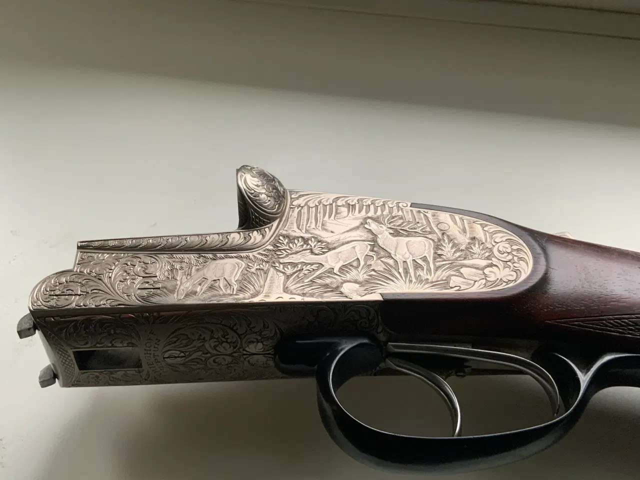 Billede 2 - KRIEGHOFF NEPTUN 12/70 12/70. 7x65R 8x75RS