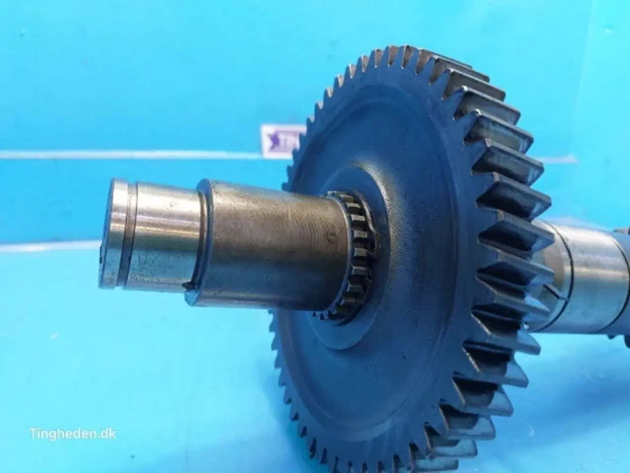 Billede 12 - Valmet 8050 Gear Aksel 31783810