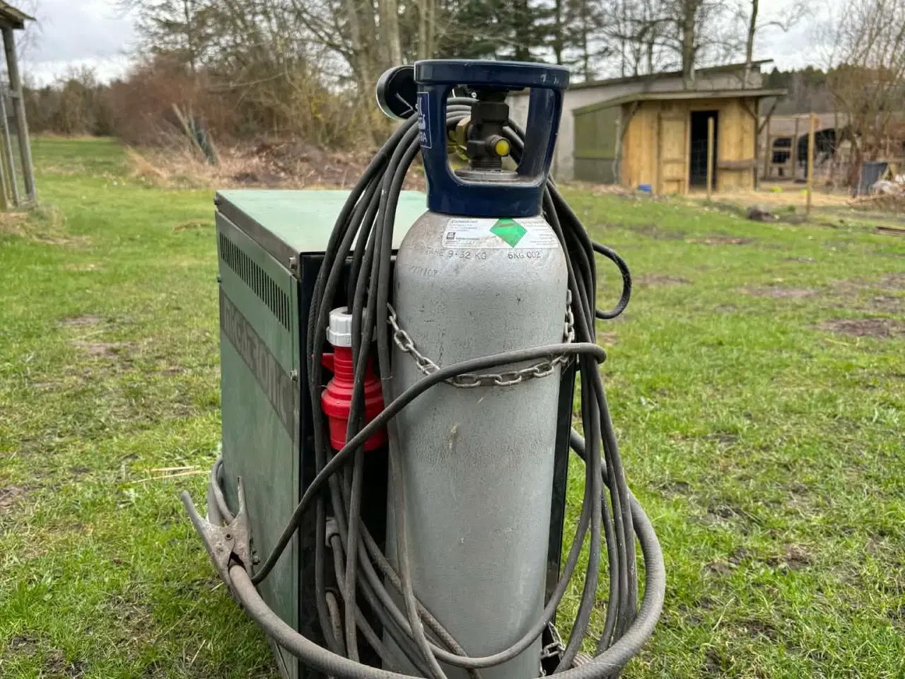 Billede 1 - Migatronic CO2 svejser