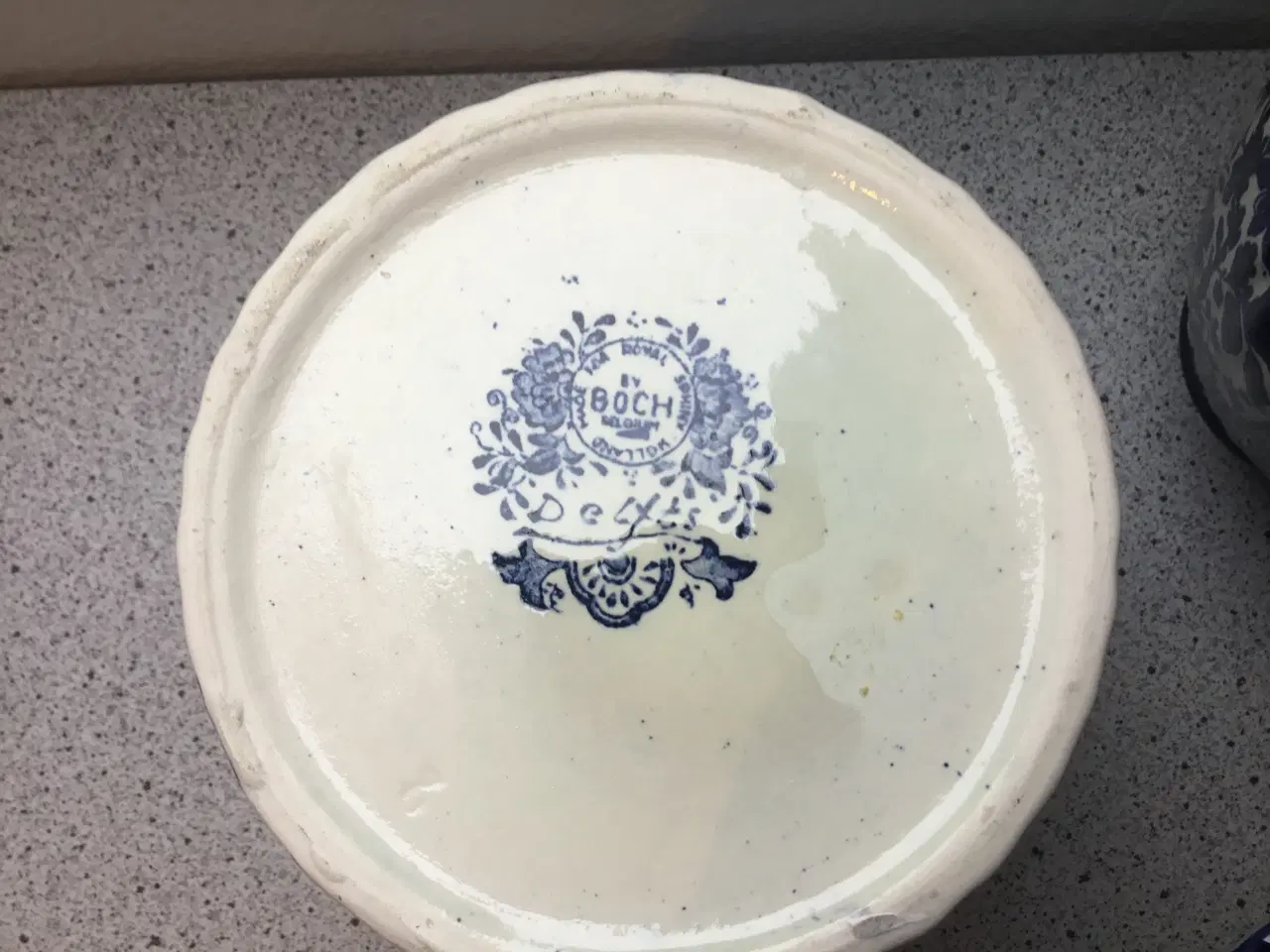 Billede 2 - Vintage Delfts Blus