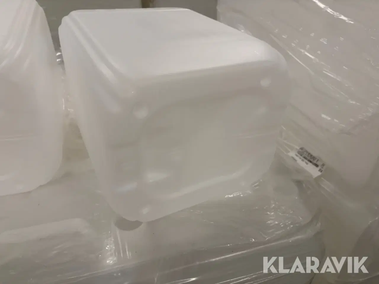 Billede 11 - Plastikflasker Verpacknungstechnik Ma.:03 - 6 paller