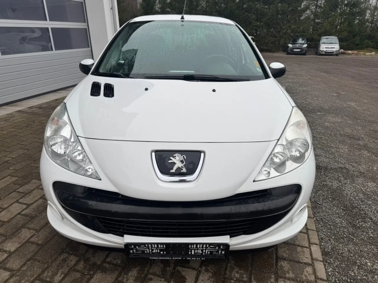 Billede 2 - Peugeot 206+ 1,4 Active
