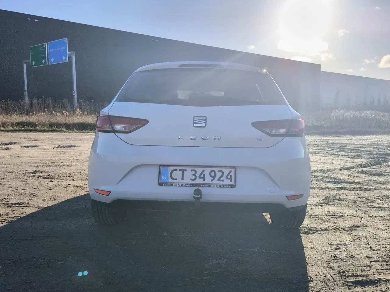 Billede 6 - Seat Leon 1,2 TSi 105 Style DSG eco